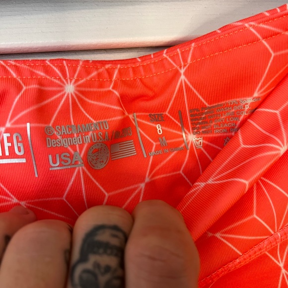 Workout/ bike shorts - Picture 2 of 4